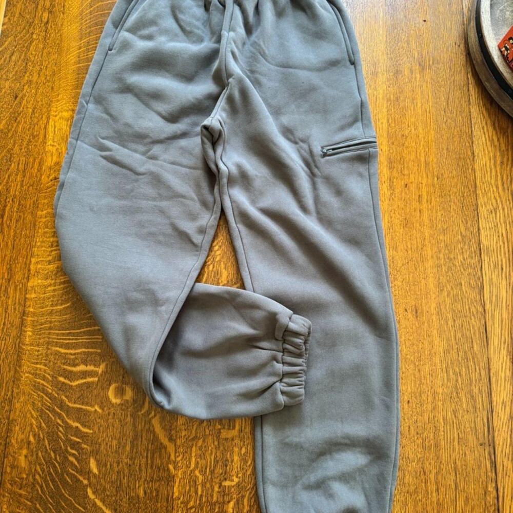 Comfrt DND Airline Mode Sweatpants Steel Grey MEDIUM
